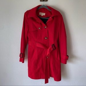 Michael Michael Kors PM red jacket
